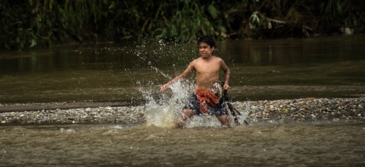 El silencio del río