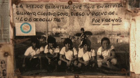 El otro Maradona