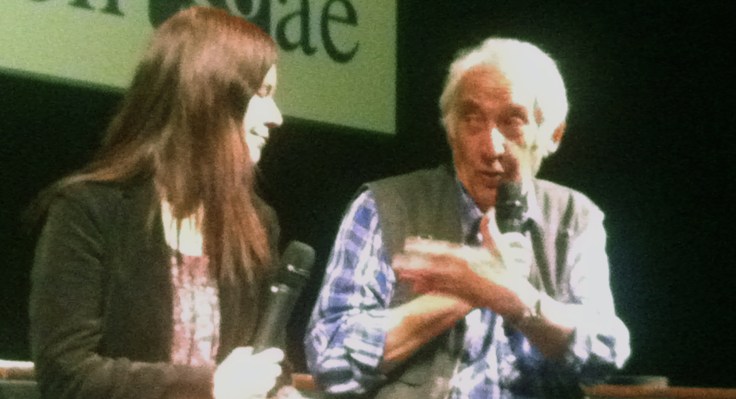 Inauguración Muestra-Goldebenberg