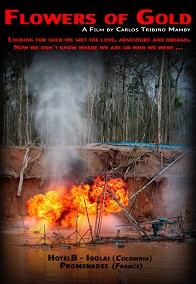 las flores del oro