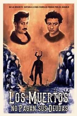 los muertos no pagan sus deudas