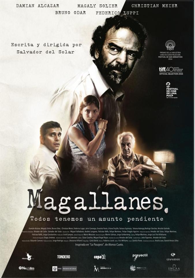 cartel Magallanes