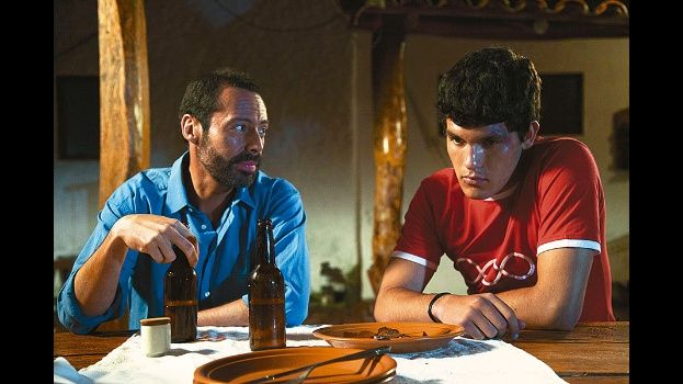 El río, de Juan Pablo Richter