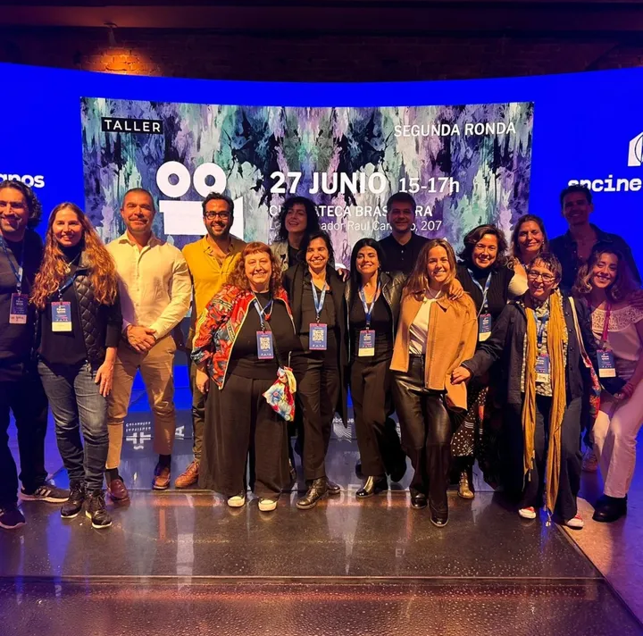 Jornadas exitosas de Segunda Ronda del CDPAI en Sao Paulo (Brasil) 