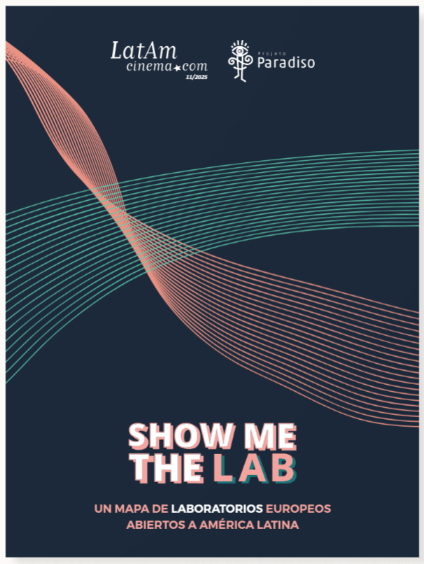 El CDPAI en el radar del mapa de laboratorios europeos de LatAm&nbsp;cinema