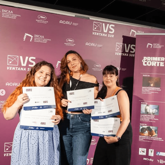 El CDPAI finaliza el 2025 con relevantes logros (Ventana Sur, Ibermedia) y&nbsp;premios